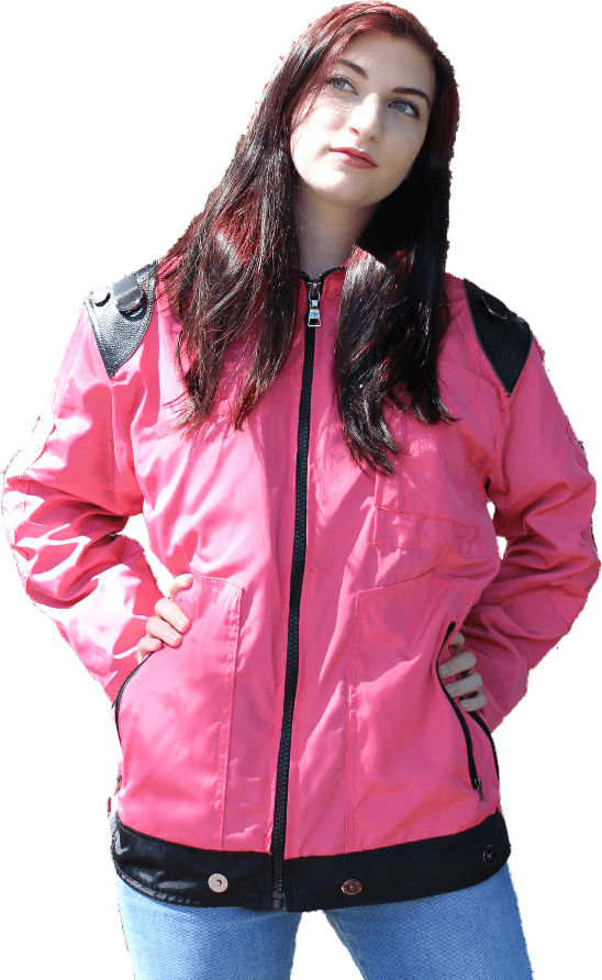 nike jacket that turns into a bag