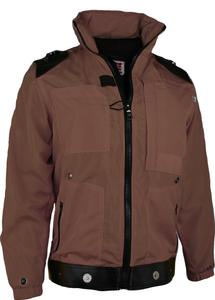 Awesome! Jacket that converts into a Duffel Bag, with concealed pockets. - T&S Impact