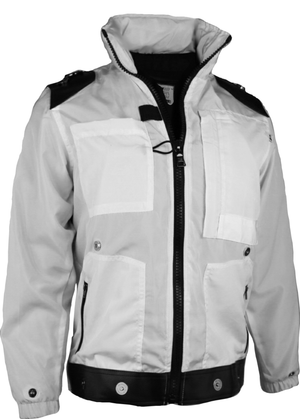 Awesome! Jacket that converts into a Duffel Bag, with concealed pockets. - T&S Impact