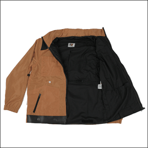 TS Impact Convertible Travel Jacket with Hidden Pockets Converts Into Bag,  Large